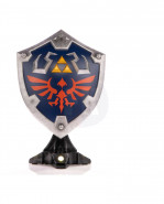 The Legend of Zelda Breath of the Wild PVC socha Hylian Shield Collector's Edition 29 cm